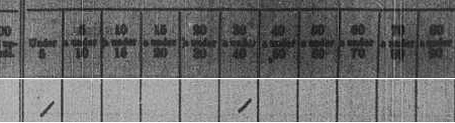 A document from the research file