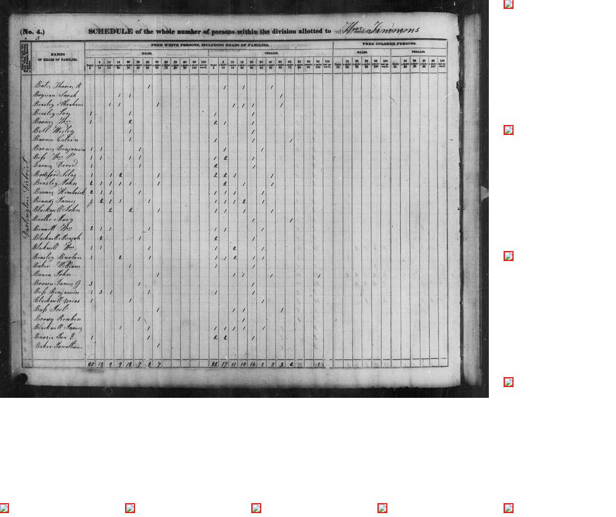 A document from the research file