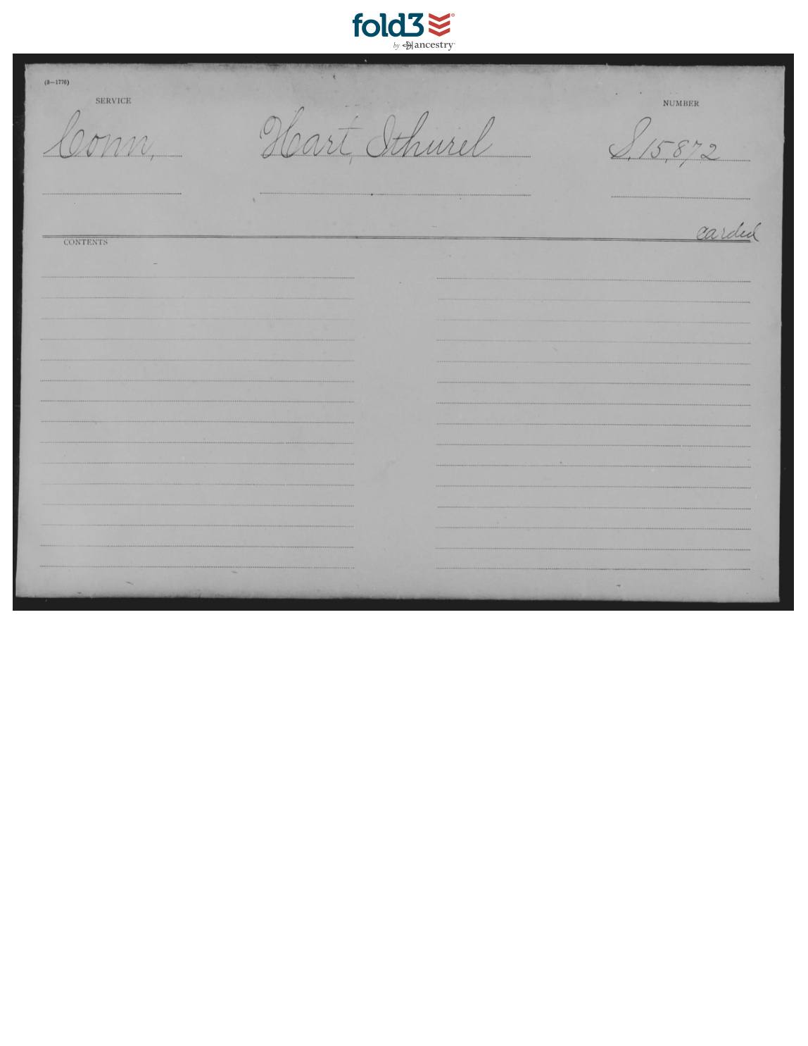 Bristol veteran's testimony about Captain Tuttle