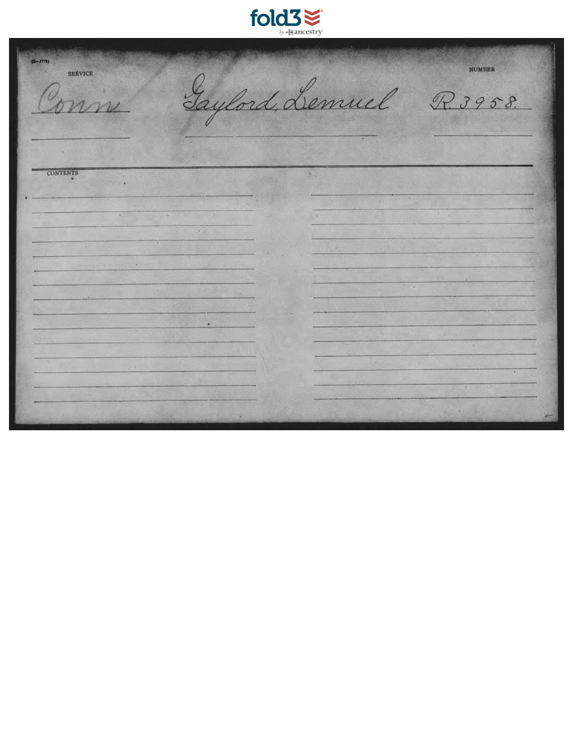 Teamster's pension file naming Captain Tuttle