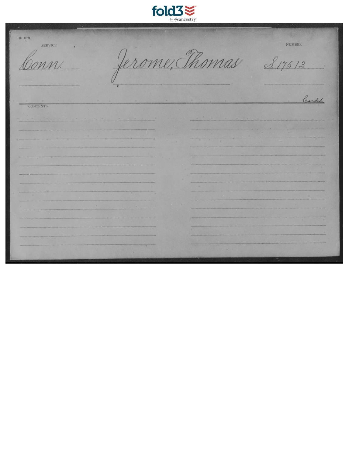 evidence derived sar 60 pension s17513 thomas jerome tuttle lived in bristol p1