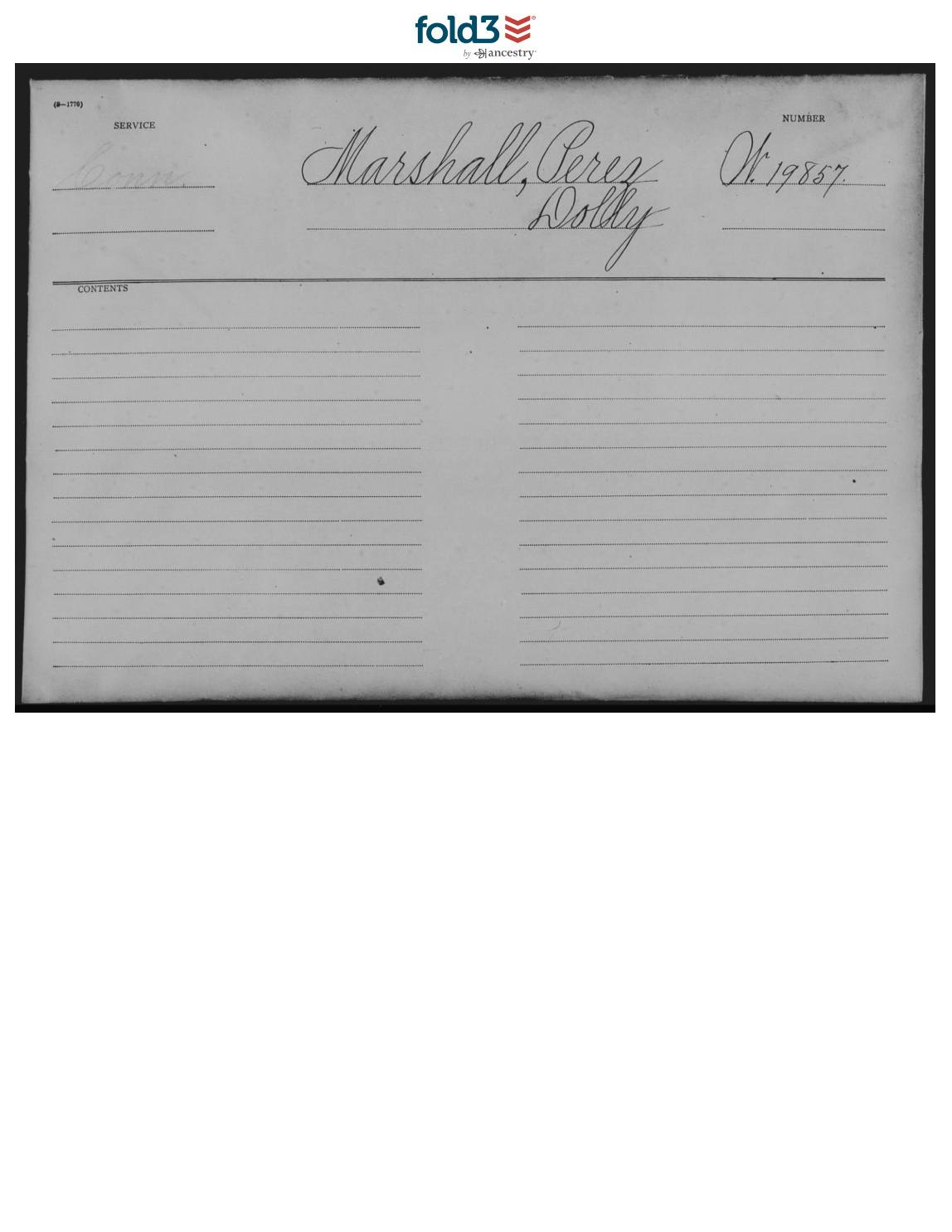 evidence derived sar 61 pension w19857 perez marshall reenlisted under tuttle 1780 81 p1