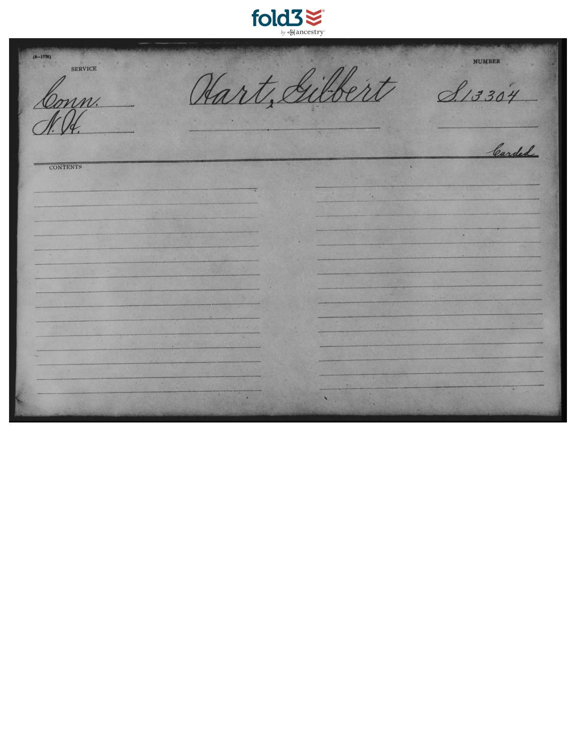 evidence derived sar 65 pension s13304 gilbert hart tuttle connection p1
