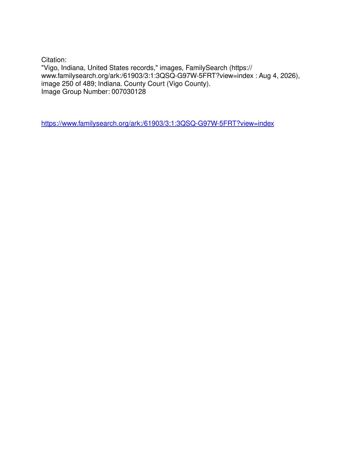 Dennis Tuttle's marriage record, continued