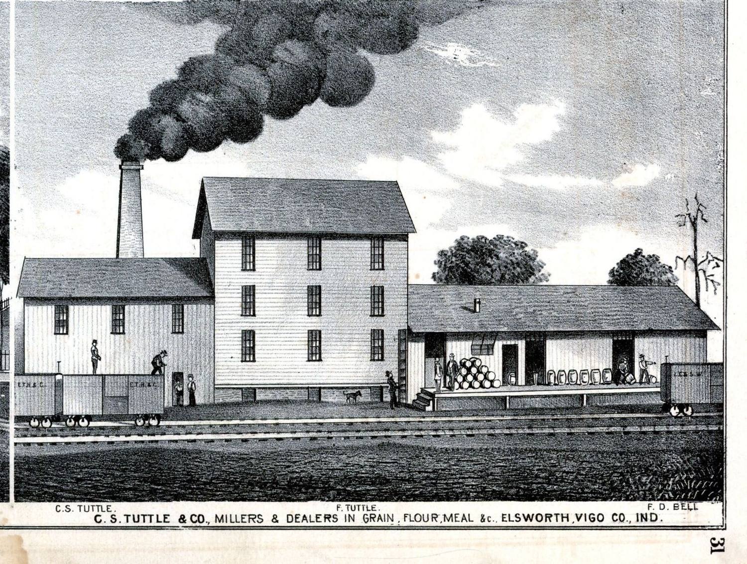 A document from the research file