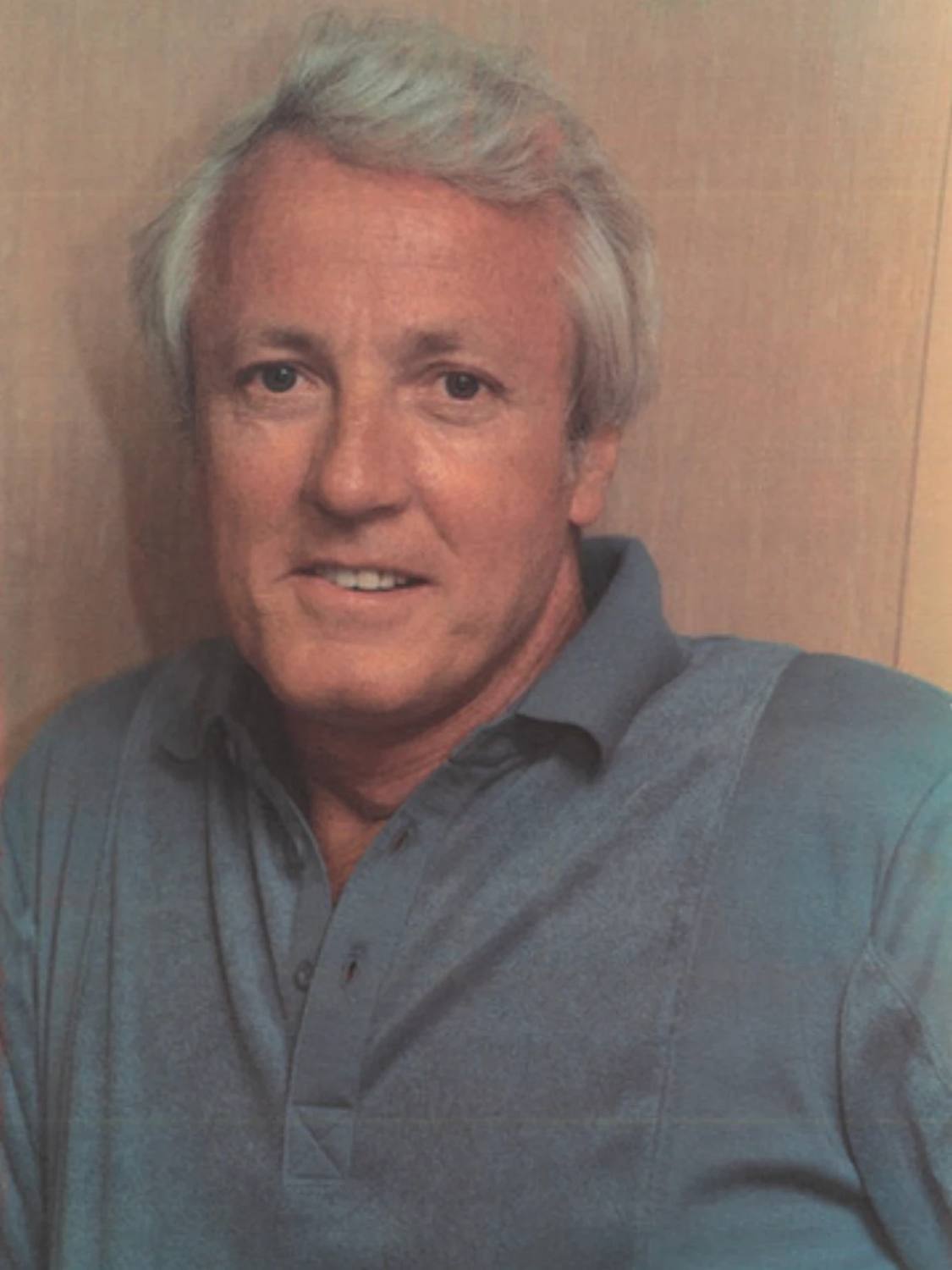 Robert Lee Bell Sr., portrait in later life