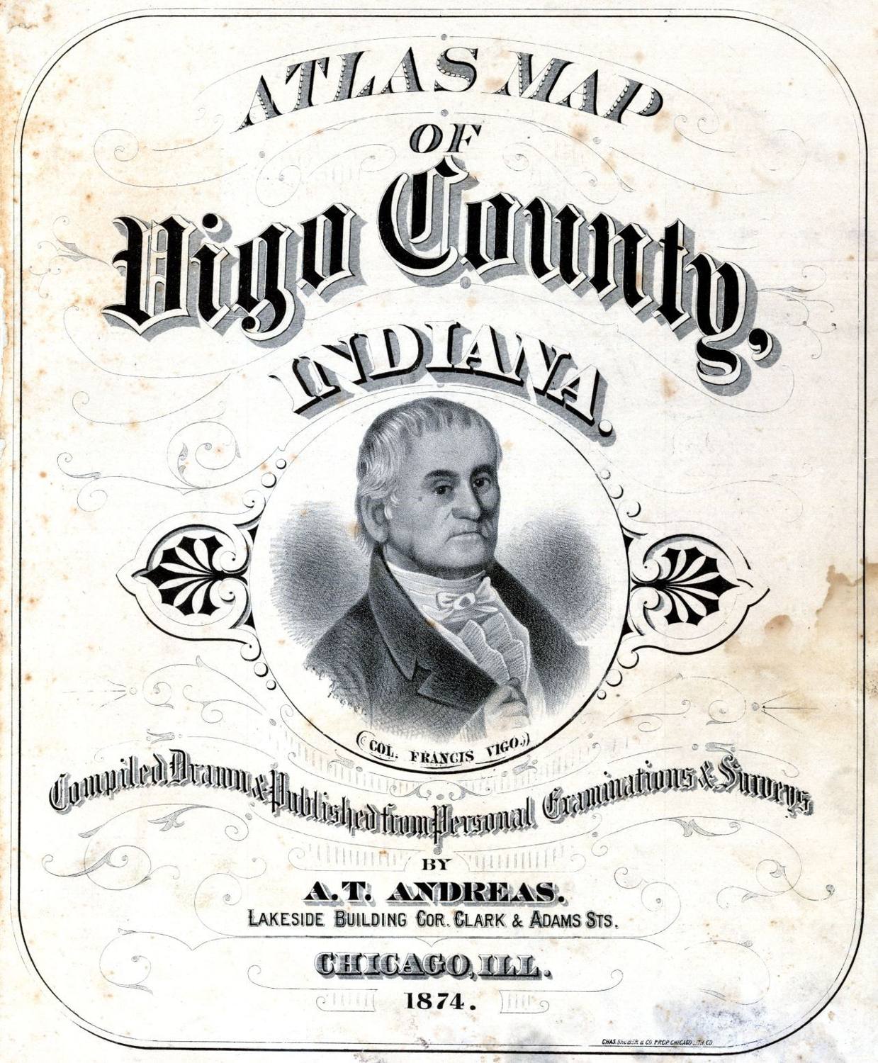 A document from the research file