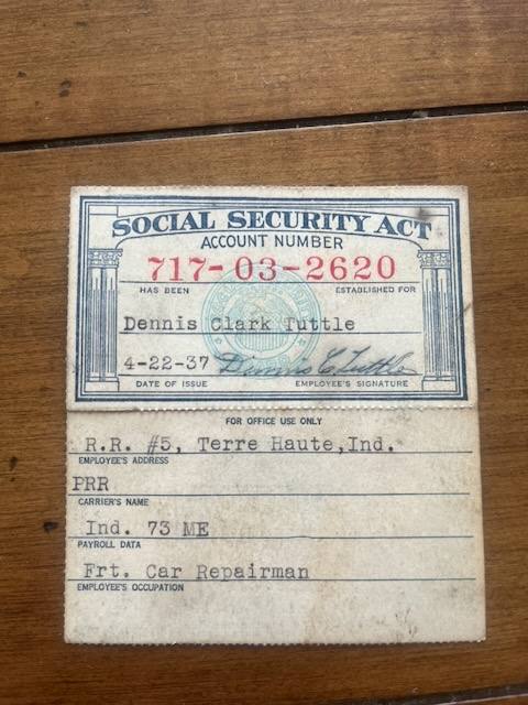 Masonic Grotto and Daughters of Mokanna membership cards