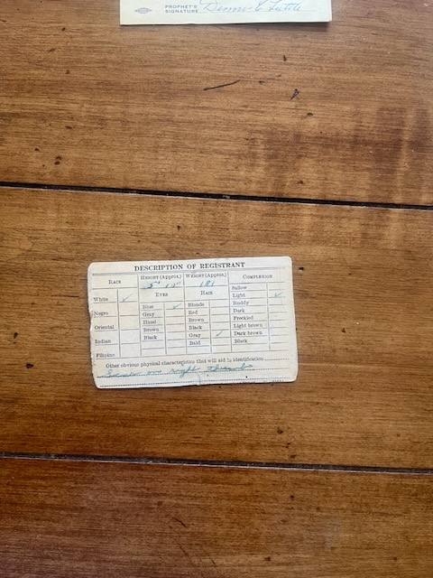 National Casualty Company identification card