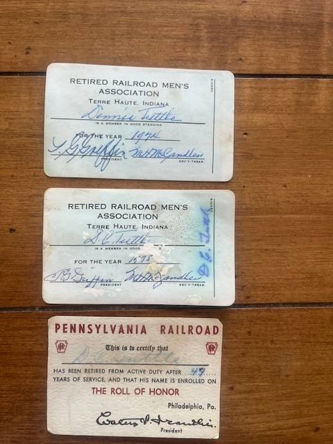 Newspaper subscriber accident insurance card, 1952