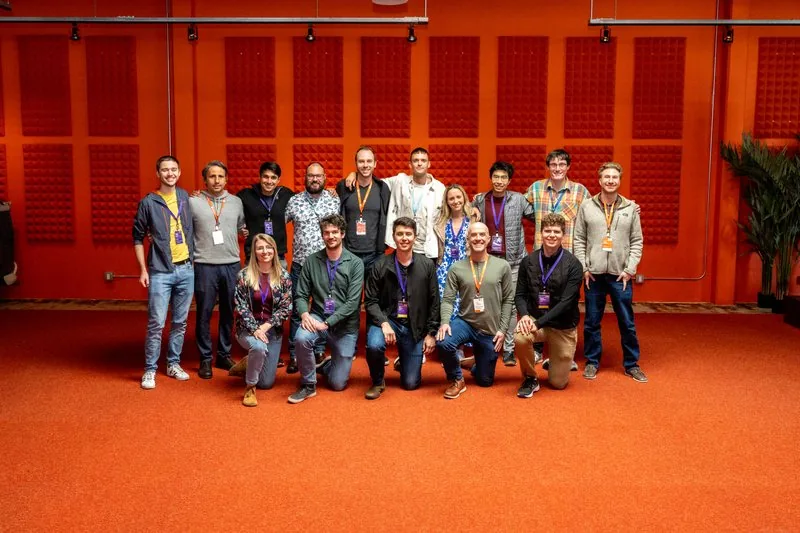 Alec Bell with the Y Combinator W23 batch